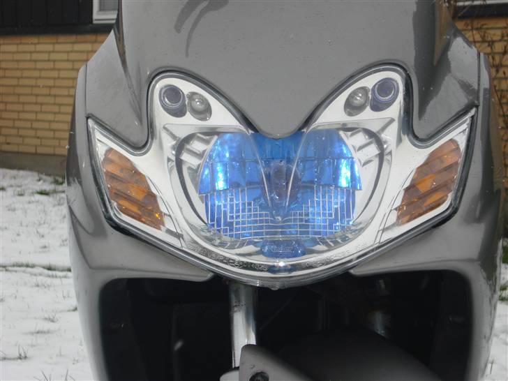 Yamaha Jog R ( SOLGT) billede 4