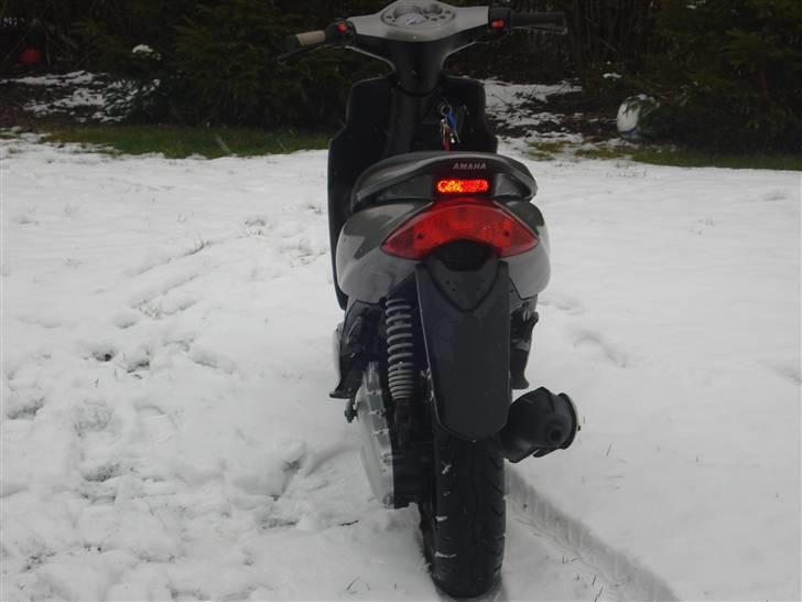 Yamaha Jog R ( SOLGT) billede 8