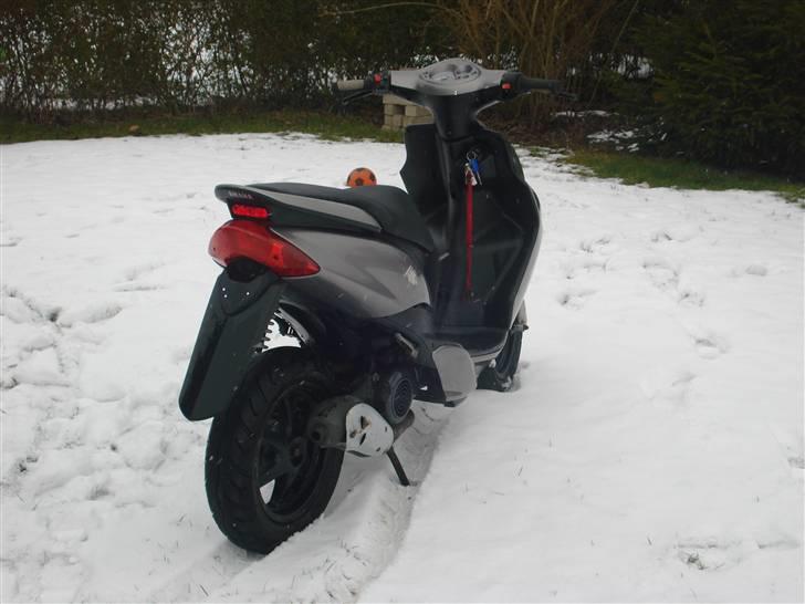 Yamaha Jog R ( SOLGT) billede 10