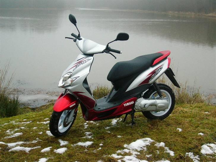 Yamaha Jog R. SOLGT ! billede 1