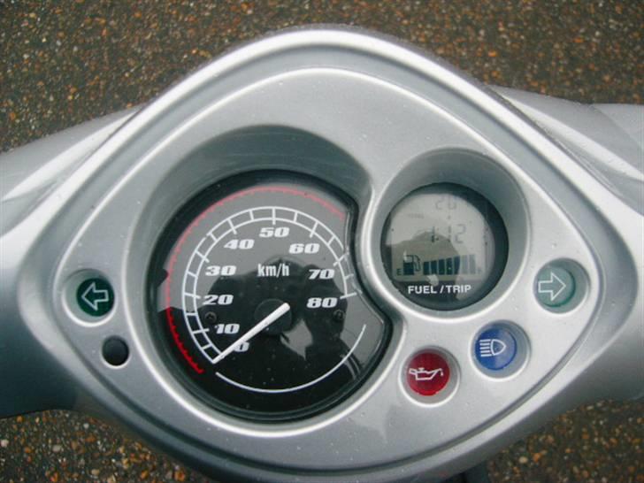 Yamaha Jog R. SOLGT ! billede 2