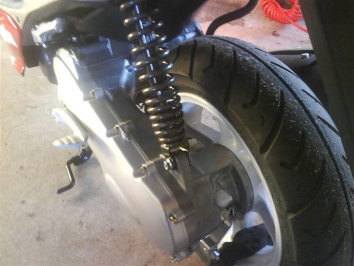 Yamaha Jog R. SOLGT ! billede 3