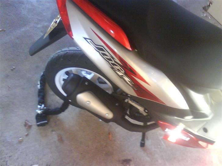 Yamaha Jog R. SOLGT ! billede 4