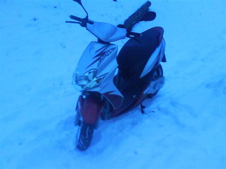 Yamaha Jog R. SOLGT ! billede 5