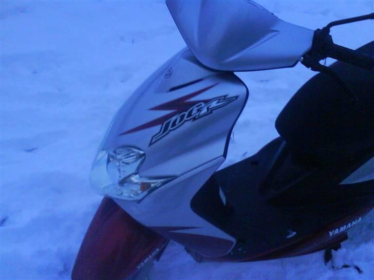 Yamaha Jog R. SOLGT ! billede 6