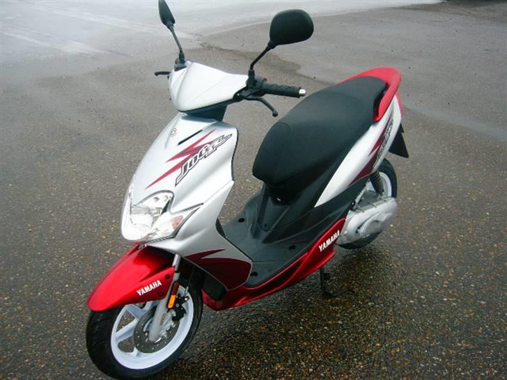 Yamaha Jog R. SOLGT ! billede 7