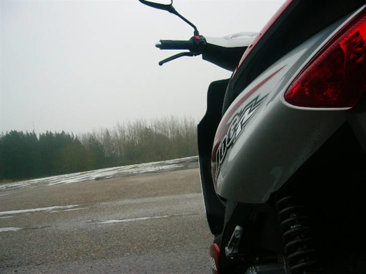 Yamaha Jog R. SOLGT ! billede 8