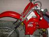 Honda 80cc cr