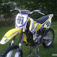 Suzuki rm 85 solgt