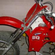Honda 80cc cr