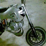 MiniBike 49cc pocket bike