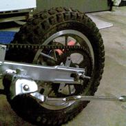 MiniBike 49cc pocket bike