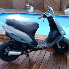 Gilera Stalker AC (Byttet)