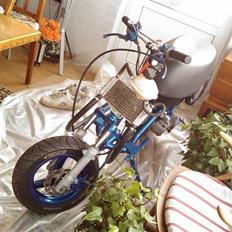 Aprilia Sonic LC !!!BYTTET!!!