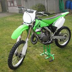Kawasaki kx 125 solgt