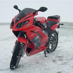 Rieju Matrix rs 2 "solgt"