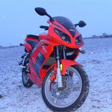 Rieju Matrix rs 2 "solgt"