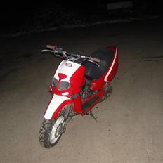 Aprilia rally lc solgt 