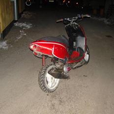 Aprilia rally lc solgt 