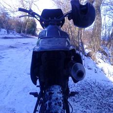 Suzuki RmX - #The Hottie#