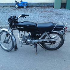 Suzuki Dm50 Solgt.