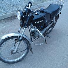 Suzuki Dm50 Solgt.