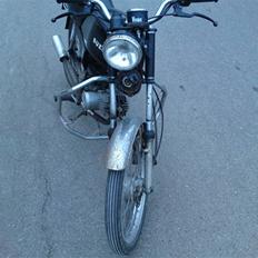 Suzuki Dm50 Solgt.
