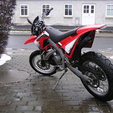 Gilera Smt Solgt.