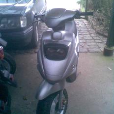 PGO hot 50 Byttet til stalker