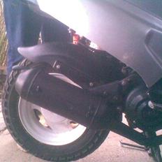 PGO hot 50 Byttet til stalker