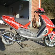 Aprilia SR50 Byttet