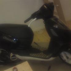 Aprilia Sonic - ¤Totaltskadet¤