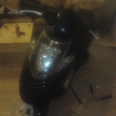 Aprilia Sonic - ¤Totaltskadet¤