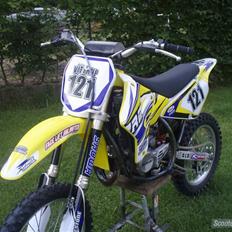 Suzuki rm 85 solgt