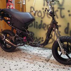 Aprilia rally lc due+  VÆK