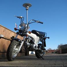 Honda dax kopi byttet