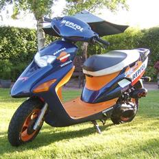 Honda SFX Repsol "Til salg"