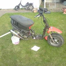 Aprilia Rally (solgt)