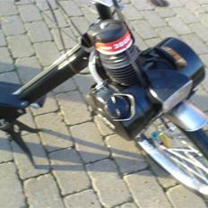 Veteraner  velo solex 3800