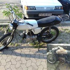 Suzuki K50 B
