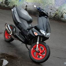 Gilera runner ac dd stage6