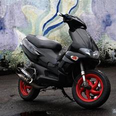 Gilera runner ac dd stage6