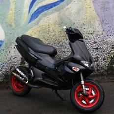 Gilera runner ac dd stage6