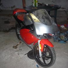 Aprilia rs50 til salg.