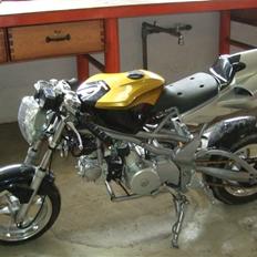 MiniBike midi bike/ Byttet for Hot