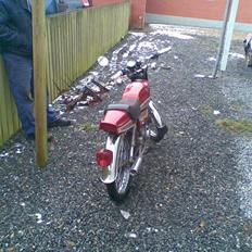 Suzuki Dm 50 Samurai(Solgt).