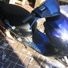 Aprilia sonic  evo ac(SOLGT)