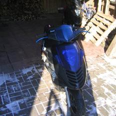 Aprilia sonic  evo ac(SOLGT)