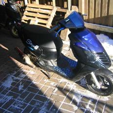 Aprilia sonic  evo ac(SOLGT)