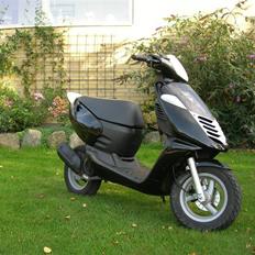 Aprilia Sonic Solgt ! 